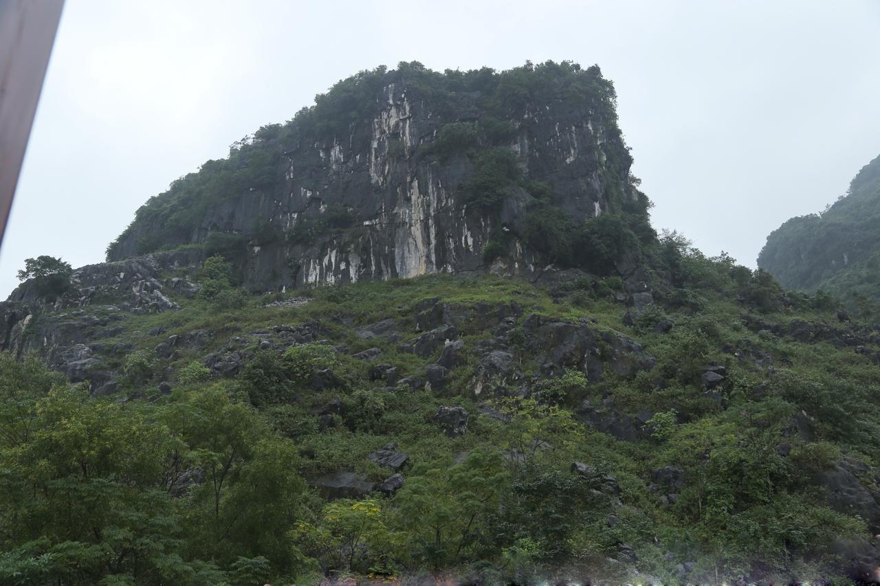 Hoan Chau Homestay Bo Trach Exteriér fotografie