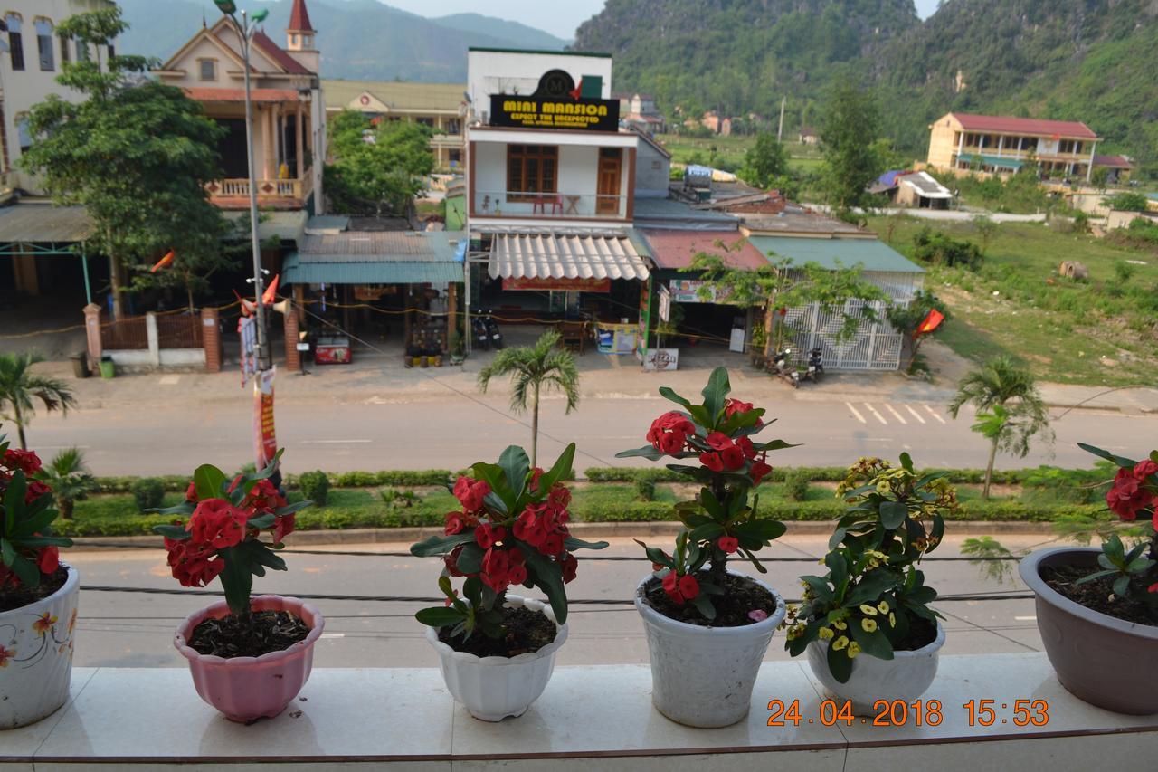 Hoan Chau Homestay Bo Trach Exteriér fotografie